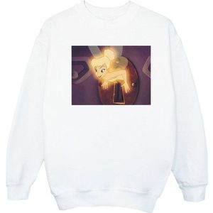 Li-cense Disney dames tinker bell lock squeeze sweatshirt