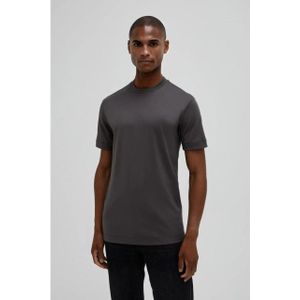 Valenza Interlock supima t-shirt dark