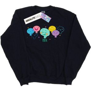 Li-cense - Disney Soul 22 - Sweatshirt - Grijs - 50% Katoen, 50% Polyester, Gedrukt, Crew Neck