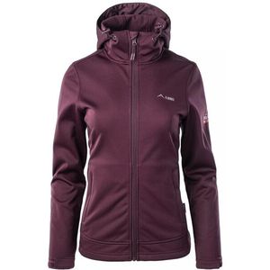Elbrus Dames ifaro soft shell jas