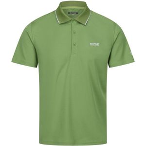 Regatta - Heren Maverick V - Poloshirt - 100% Polyester - Korte Mouwen