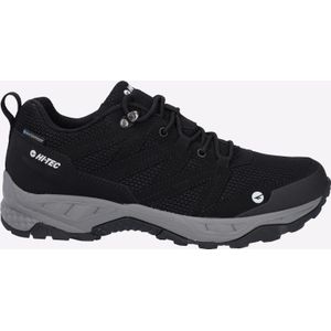 Hi-Tec - Saunter Wp - Wandelschoenen - Zwart