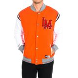 La Martina - Long Sleeve Sweatshirt - Oranje - Katoen