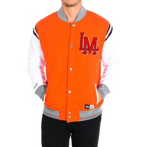 La Martina - Long Sleeve Sweatshirt - Oranje - Heren