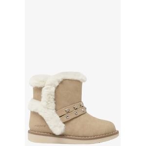 Mayoral - Faux Fur - Babyschoenen - Zilver