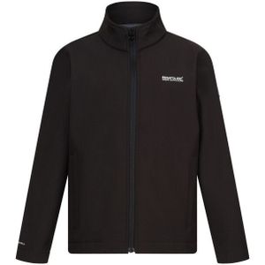 Regatta - Cera - Soft Shell Jas - Kinder - Ademend - Waterafstotend - Windbestendig