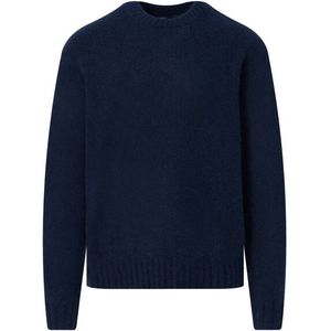 Denham Keagan crew-neck sweater