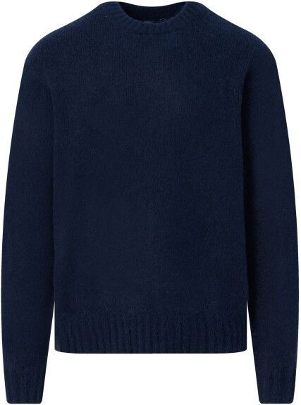 Denham Keagan crew-neck sweater