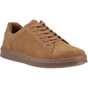 Hush Puppies - Madden - Sneakers - Tan