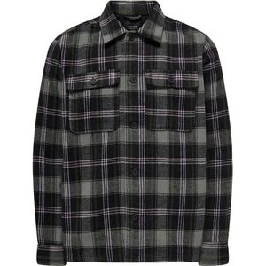 Only & Sons Onsash ovr check ls shirt