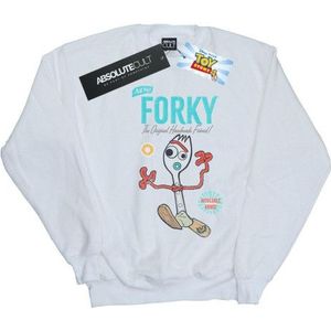 Li-cense Disney heren toy story 4 forky handmade friend sweatshirt
