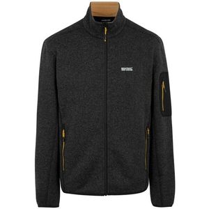 Regatta Heren newhill marl full zip fleecejack