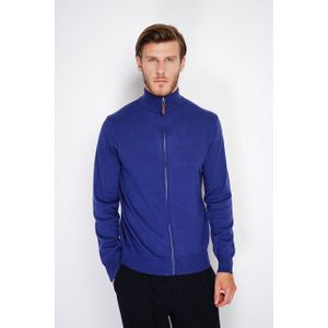 William de Faye - Vest - Nachtblauw