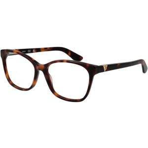 Guess - Acetaat Brillenmontuur - Bruin - Dames