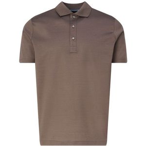 Paul & Shark - Heren Polo Korte Mouw - Blauw - Katoen