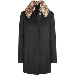 Trussardi - 56S002551T000292 K299 - Jeansjas - Hoogwaardige Afwerking - Klassieke Kraag