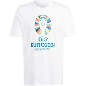 Adidas - UEFA Europa League - T-shirt - Heren - 100% Katoen