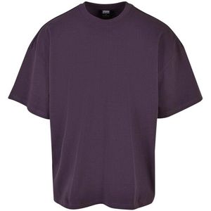 Urban Classics Heren zwaar katoen oversized t-shirt
