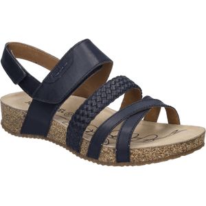 JOSEF SEIBEL - Tonga 83 - Sandaal - Blauw