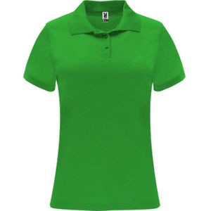 Roly - Poloshirt - Gebreid - Polyester - Ademend - Korte Mouwen