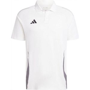 Adidas - Tiro 24 - Wedstrijdpoloshirt - Gerecycleerd Polyester - Korte Mouwen