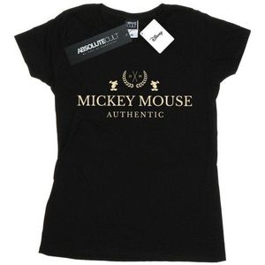Li-cense Disney dames mickey mouse authentiek katoenen t-shirt