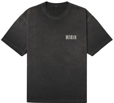Denham T-shirt korte mouw 01-25-07-52-220