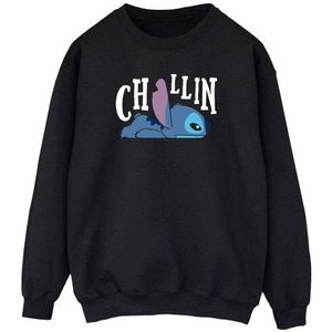 Li-cense Disney dames lilo and stitch chillin sweatshirt