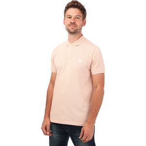 Timberland - Millers River - Poloshirt - Roze