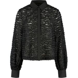 Studio AMAYA - Eleonora - Blouse - Zwart