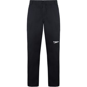 Speedo - Classic Broek - Zwart - Heren - Katoenen Broek