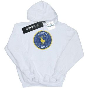 Li-cense Disney jongens frozen 2 sven ik groeide op in de natuur hoodie