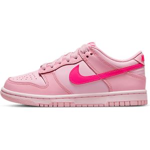 Nike Dunk low triple pink barbie (gs)