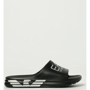 Ea7 Slippers Sandalen