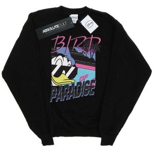 Li-cense Disney heren donald duck paradijsvogel sweatshirt