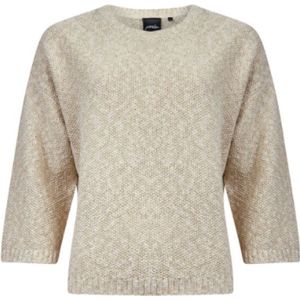 Poools Pull over 513182-/ecru