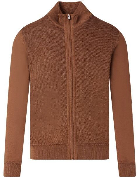 Hugo Boss - Illarione - Vest - Bruin