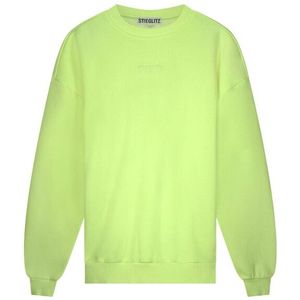 Stieglitz - W2502007 - Sweat - Grijs