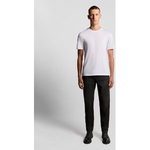 Lyle & Scott - Slim Fit 5 Pocket Denim Jeans - Zwart