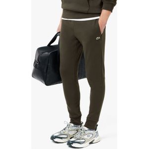 Lacoste - Slim Fit - Joggers - Groen - Organisch Katoen