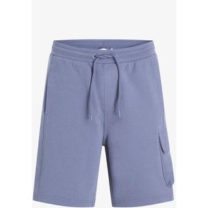 Calvin Klein - Korte Broek - Lavendel - Heren - Joggingstof
