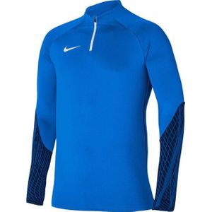Nike - Heren Strike Dri-FIT Pullover - Met Lange Mouwen - Effen