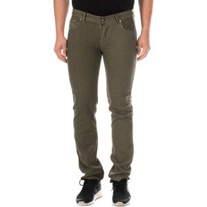 Lange rechte lage broek AGH0025 man