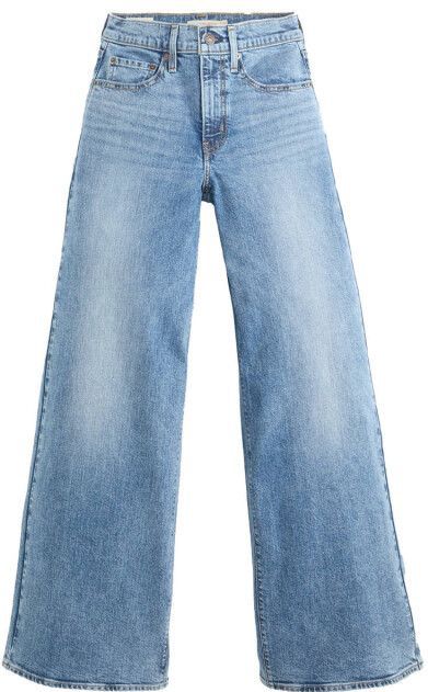 Levi's - Jeans 0039B - Midden Blauw