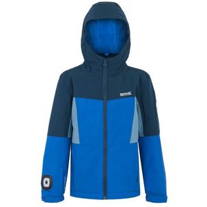 Regatta Kinderen/kinderen beamz geïsoleerde waterdichte jas
