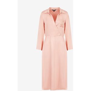Armani Exchange - Damesjurk - Roze