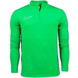 Nike - Sporttop - Zwart - 100% Polyester - Dri-FIT, Ademend, Lange Mouwen