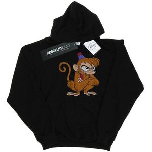 Li-cense Disney jongens aladdin classic angry abu hoodie