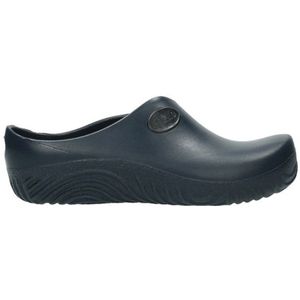 Wolky - Artikel 02550-O.K. Slippers - Blauw - Rubber