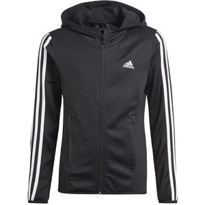 Adidas - designed 2 move - Hoodie - Polyester - Meisjes